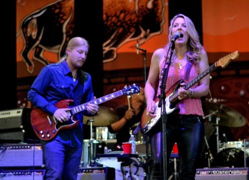 Tedeschi/Trucks Band