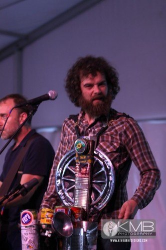Hackensaw Boys - Brian Gorby