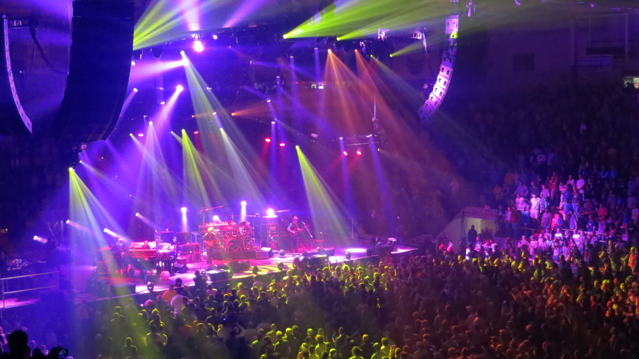 phish returns glens falls