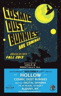 CosmicDustBunnies