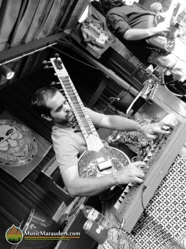 sitar jams