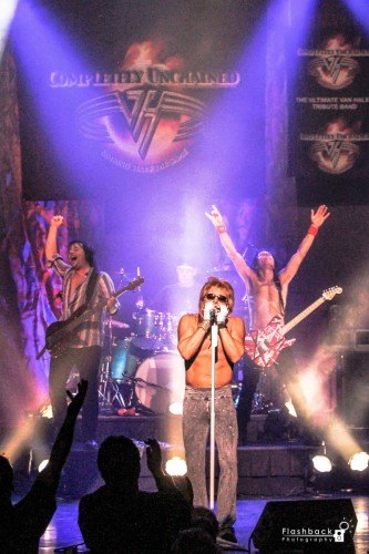 Completely Unchained - Turning Stone 2013