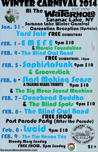 Winter Carnival_Saranac Lake