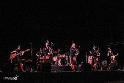 Red Hot Chilli Pipers