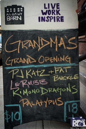 20140502 - Grandma's Grand Opening 1