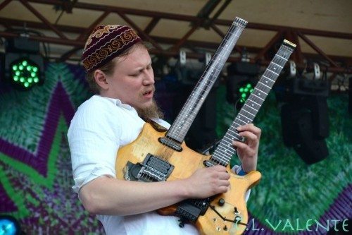 Gabriel Marin of Consider the Source