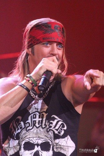 Bret Michaels - Turning Stone