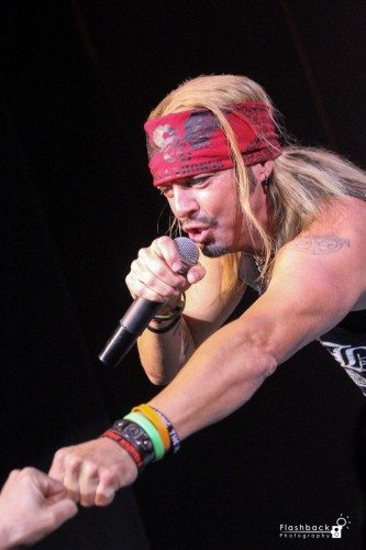 Bret Michaels - Turning Stone