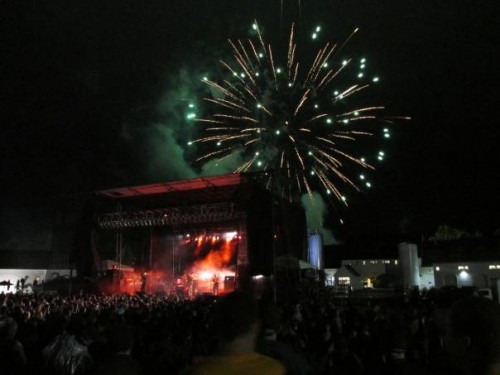 fireworks