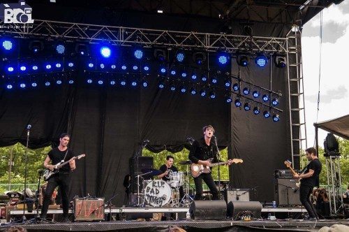 Governors Ball 2014 10 Drowners