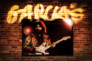 Garcia's