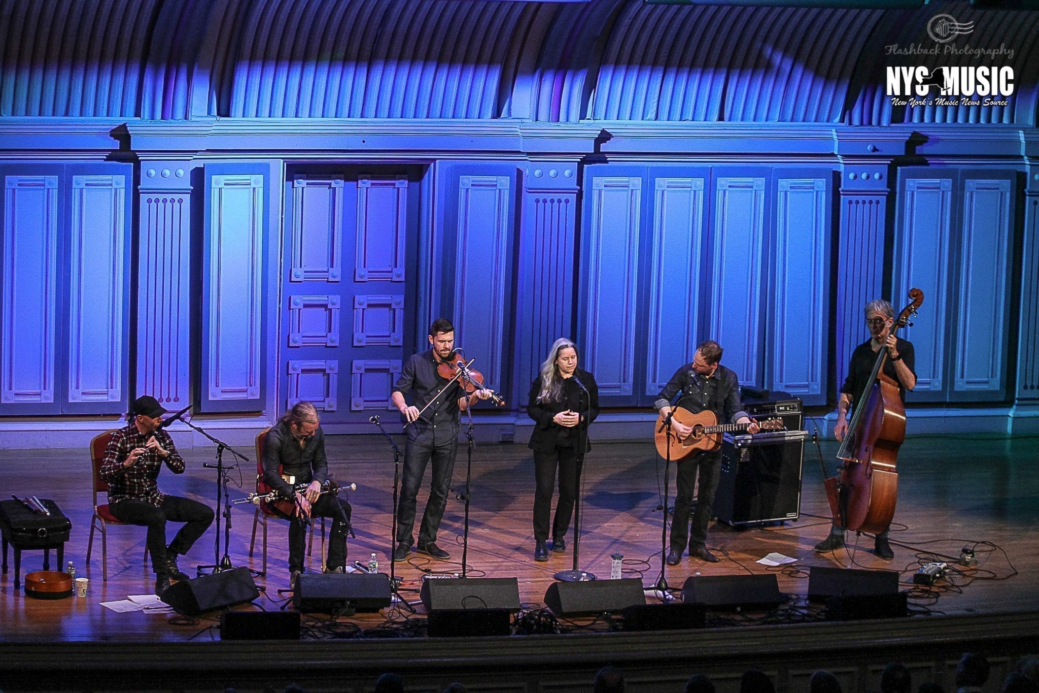 Troy Savings Bank Music Hall 
