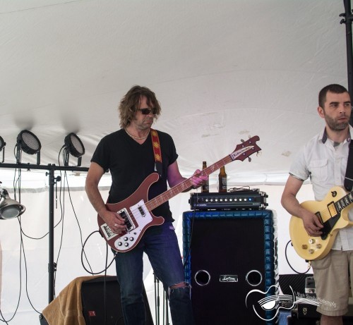 Jeff Miers of Relics