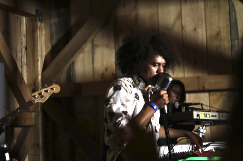 Adam Greenburg - Jose Oyola & The Astronauts