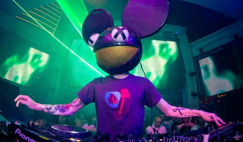 5 Years of Mau5 Deadmau5 