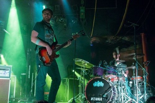 Chuck Jones and Scotty Zwang of Dopapod.