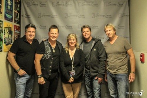 Lonestar - Turning Stone