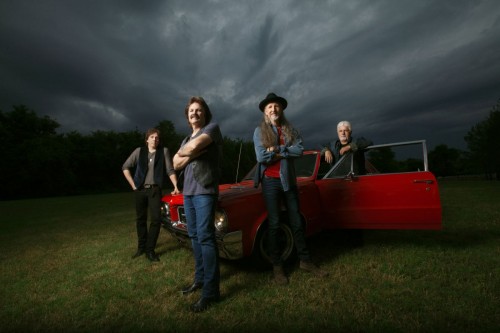 The Doobie Brothers