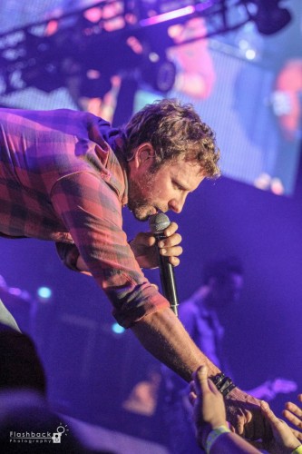 Dierks Bentley - Riser Tour 2014
