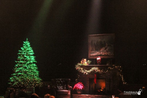 Trace Adkins "The Kings Gift" Turning Stone
