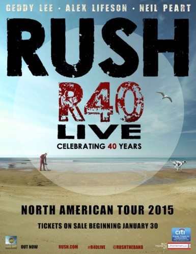 RUSH R40