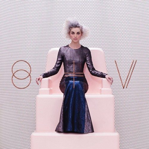 St. Vincent album