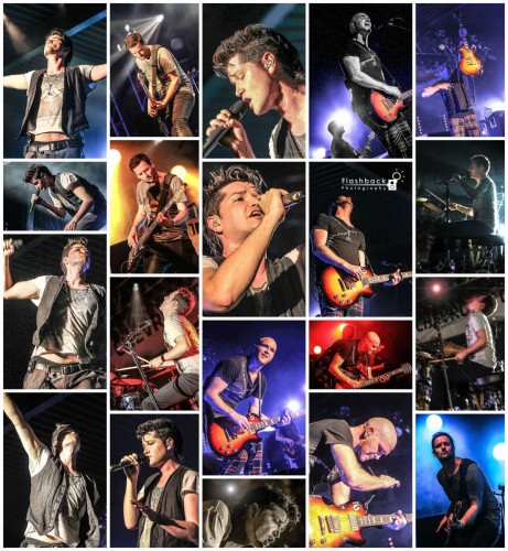 The Script - NY State Fair 2011