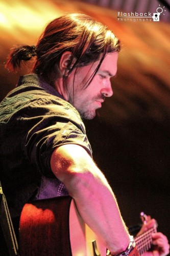 Billy Lord - National Anthem Tour
