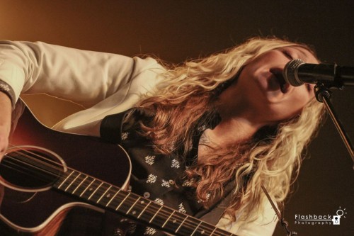 Amanda Peers - Main Street Armory, Rochester NY