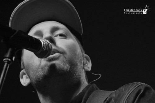 Mat Kearney - Main Street Armory, Rochester, NY