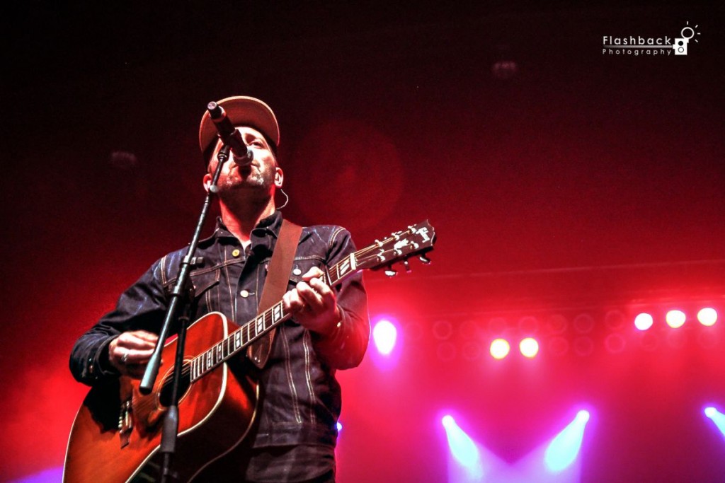 Mat Kearney - Main Street Armory Rochester NY
