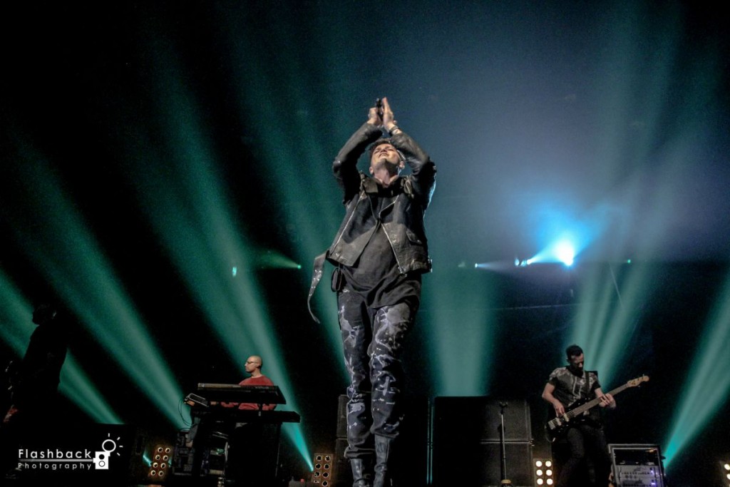 Danny O'Donoghue - The Script 