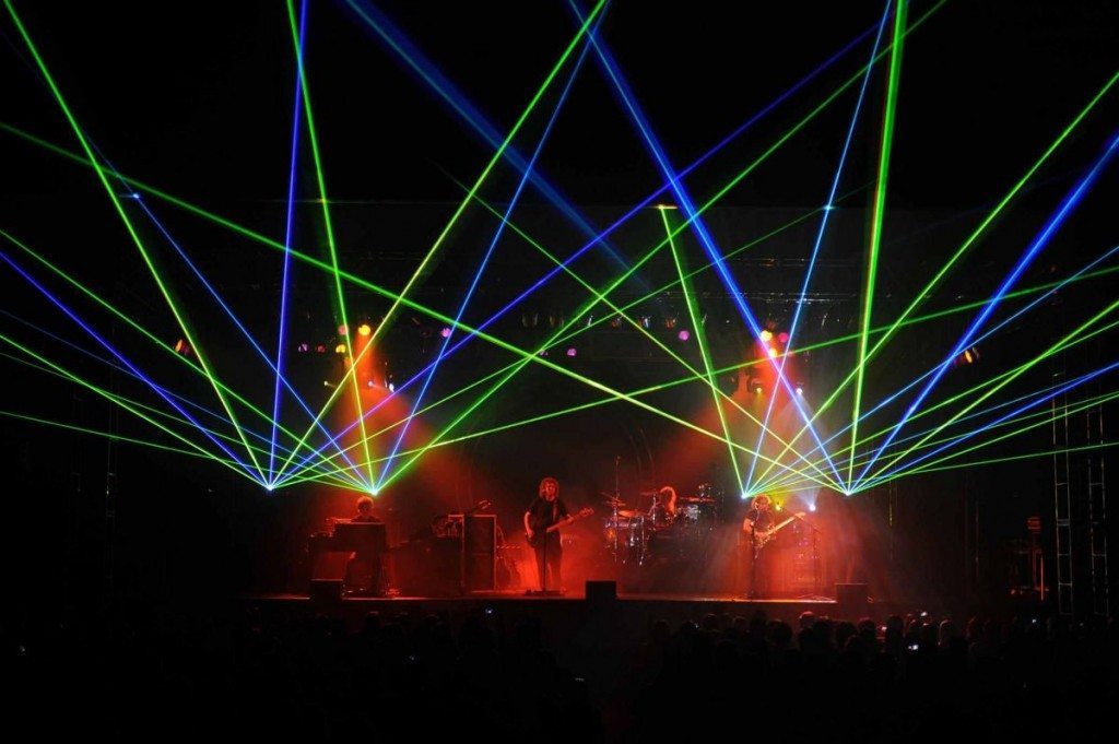 Photo Courtesy of The Machine