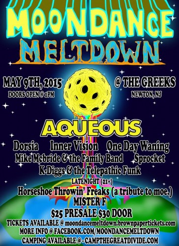 Moondance Meltdown 2015