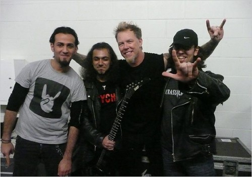 hetfield