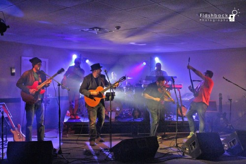 Zach Brown Tribute Band - Nicole's of Camden