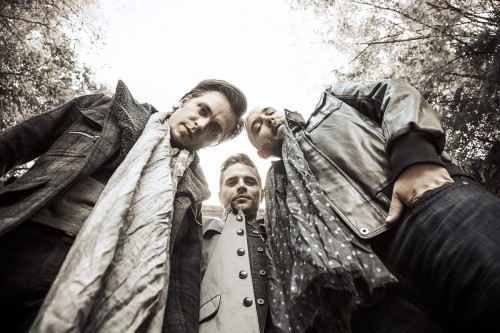 Jonathan Jackson + ENation