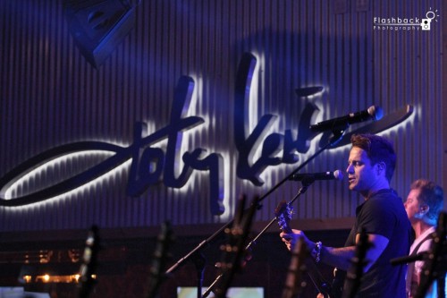 Parmalee - Toby Keith's Syracuse