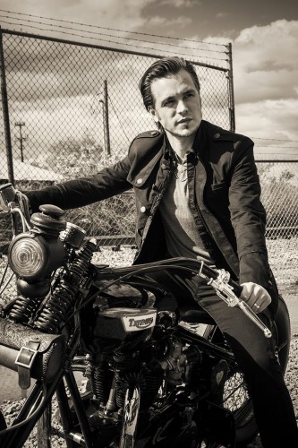 Jonathan Jackson + ENation