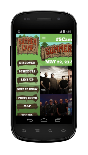 summercamp phone