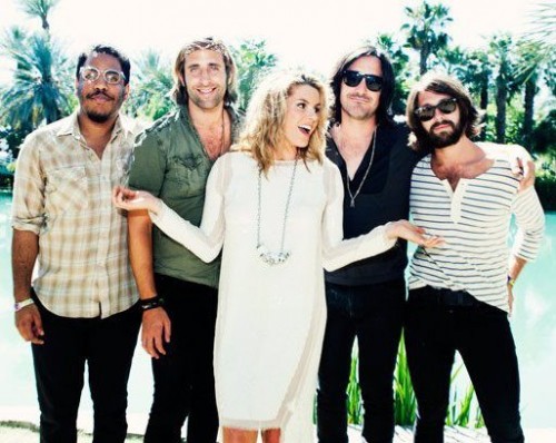 Grace Potter & The Nocturnals 