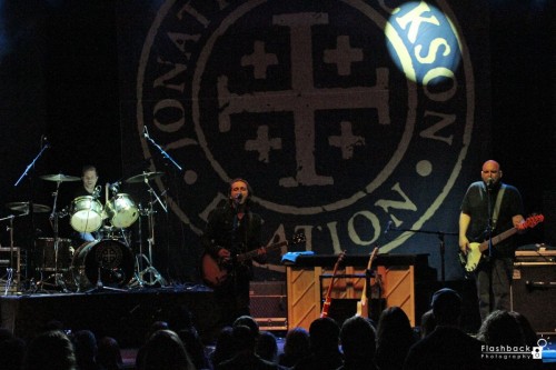 Jonathan Jackson + Enation - Westcott Theater