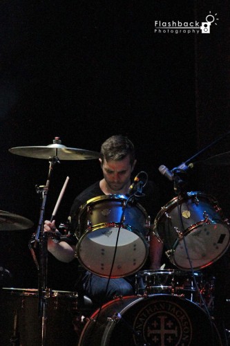 Jonathan Jackson + Enation - Westcott Theater