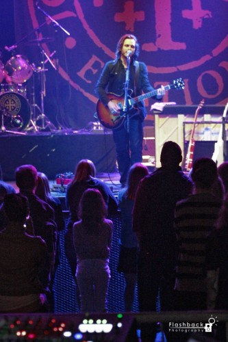 Jonathan Jackson + Enation - Westcott Theater