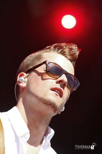 Chase Bryant - Taste of Country Festival 2015