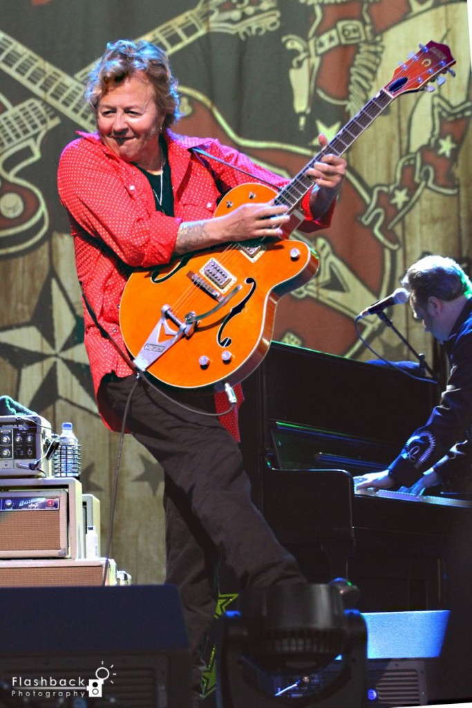 Brian Setzer - CMAC