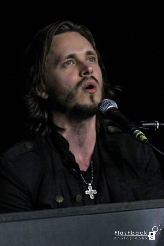 Jonathan Jackson + Enation - Westcott Theater