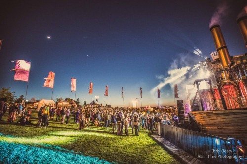 Mysteryland