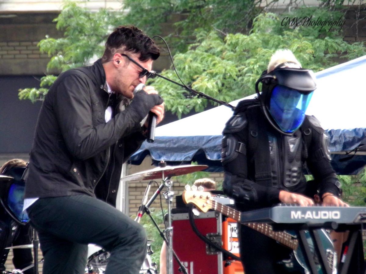 Starset - K-Rockathon 19