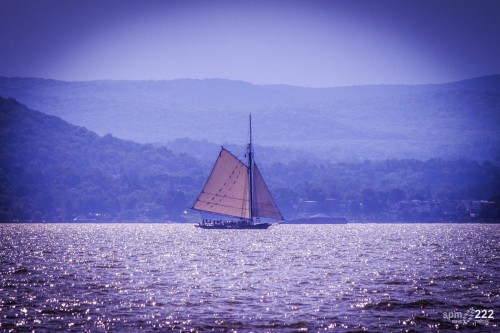 Sloop Clearwater